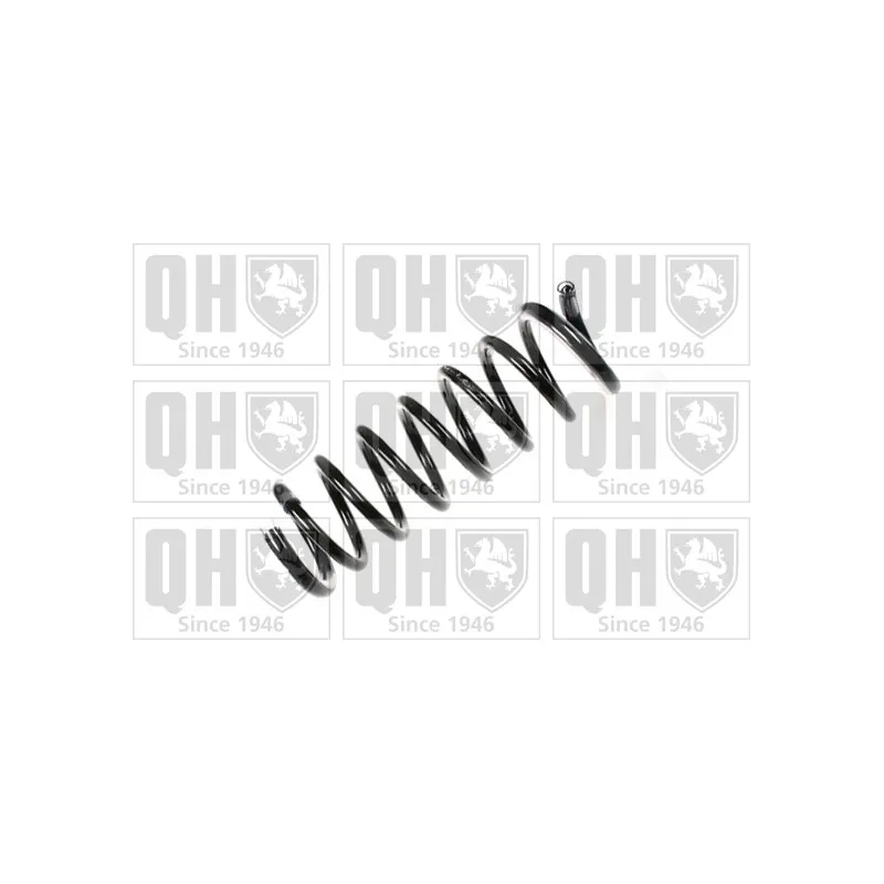Ressort de suspension QUINTON HAZELL QCS6895