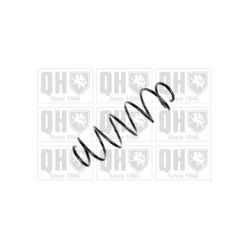 Ressort de suspension QUINTON HAZELL QCS6897