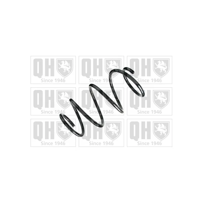 Ressort de suspension QUINTON HAZELL QCS6898