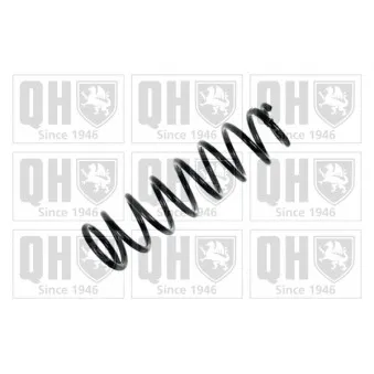 Ressort de suspension QUINTON HAZELL QCS6899