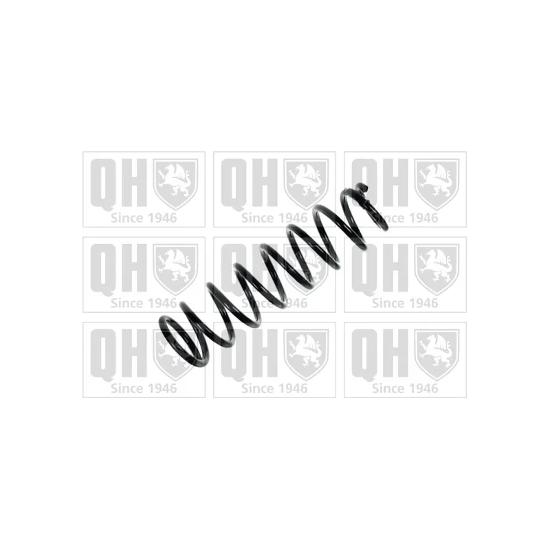 Ressort de suspension QUINTON HAZELL QCS6899