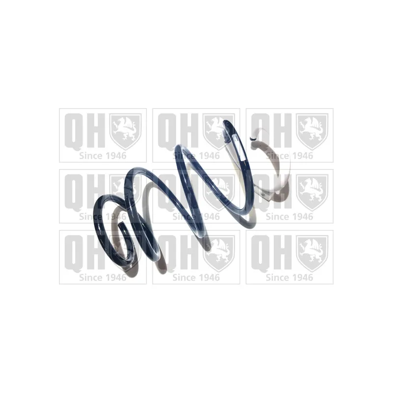 Ressort de suspension QUINTON HAZELL QCS6902