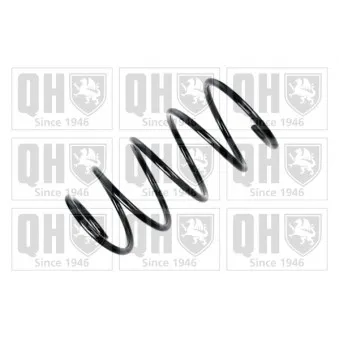 Ressort de suspension QUINTON HAZELL QCS6903