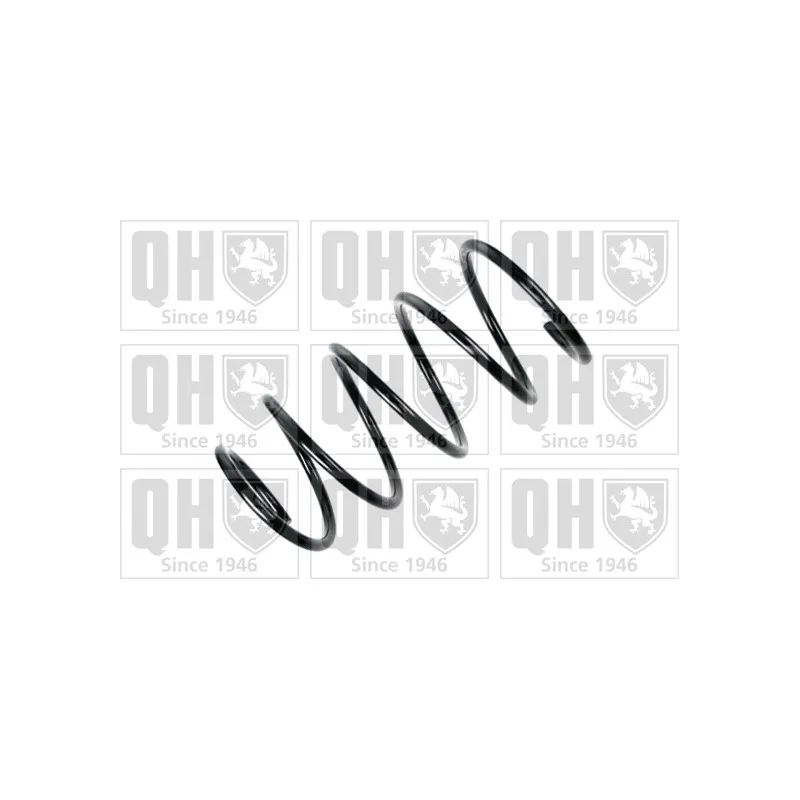 Ressort de suspension QUINTON HAZELL QCS6903