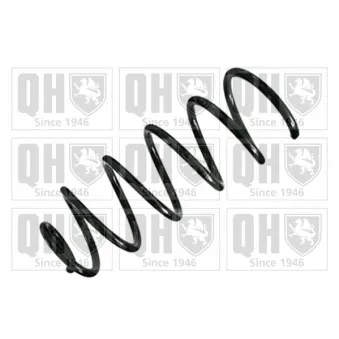 Ressort de suspension QUINTON HAZELL QCS6904