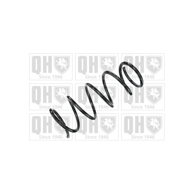 Ressort de suspension QUINTON HAZELL QCS6906