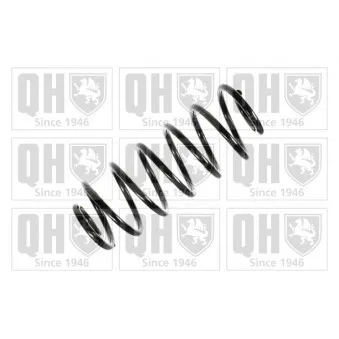 Ressort de suspension QUINTON HAZELL QCS6907