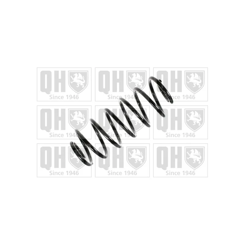 Ressort de suspension QUINTON HAZELL QCS6907