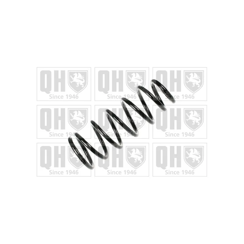 Ressort de suspension QUINTON HAZELL QCS6909