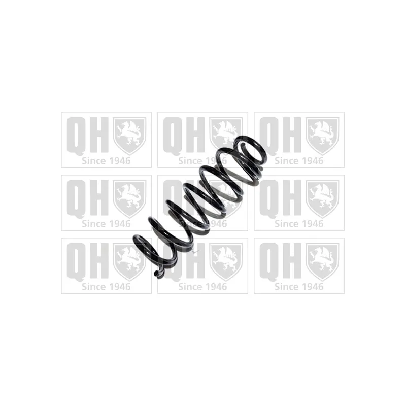 Ressort de suspension QUINTON HAZELL QCS6910