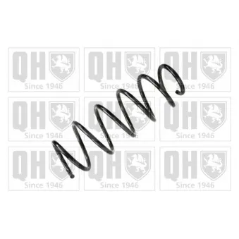 Ressort de suspension QUINTON HAZELL QCS6911
