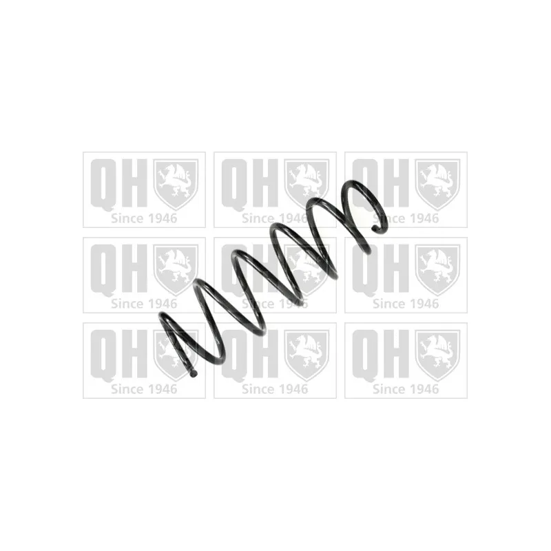 Ressort de suspension QUINTON HAZELL QCS6911