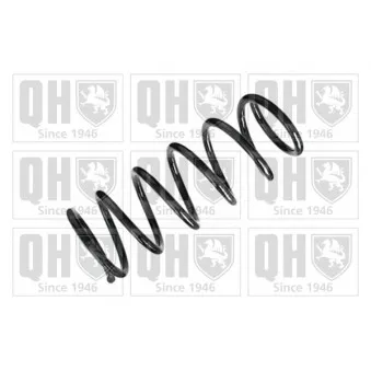 Ressort de suspension QUINTON HAZELL QCS6912