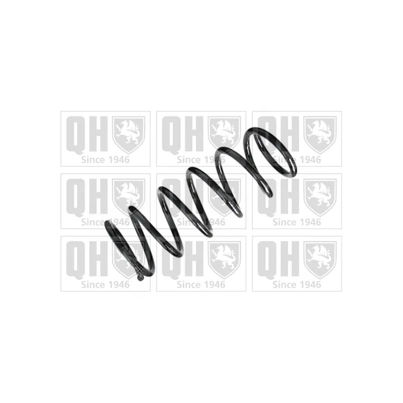 Ressort de suspension QUINTON HAZELL QCS6912