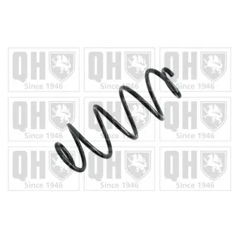 Ressort de suspension QUINTON HAZELL QCS6913