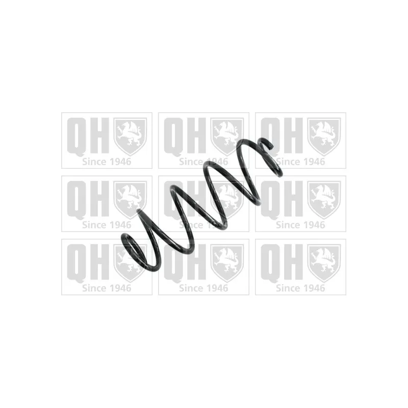 Ressort de suspension QUINTON HAZELL QCS6913