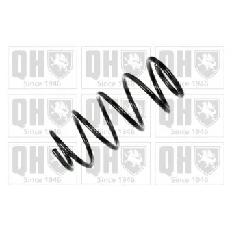 Ressort de suspension QUINTON HAZELL QCS6915