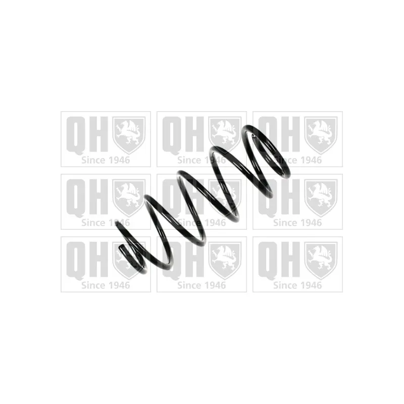 Ressort de suspension QUINTON HAZELL QCS6915