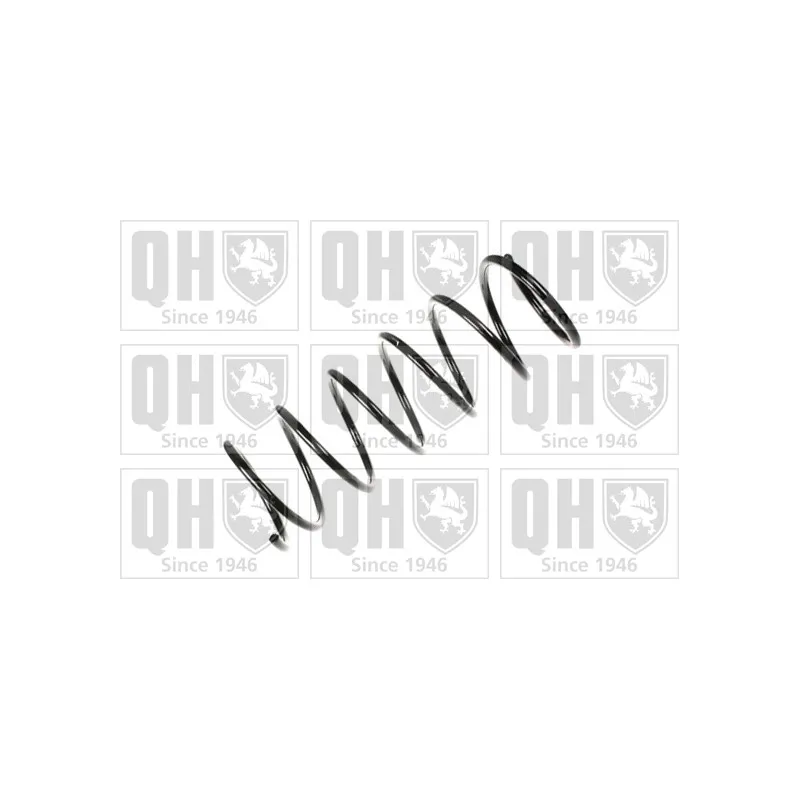 Ressort de suspension QUINTON HAZELL QCS6916