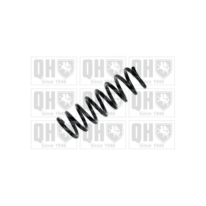 Ressort de suspension QUINTON HAZELL QCS6917