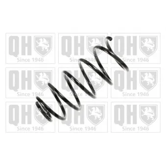 Ressort de suspension QUINTON HAZELL QCS6918