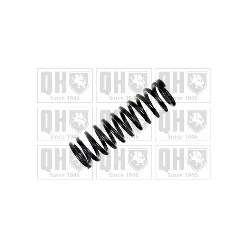 Ressort de suspension QUINTON HAZELL QCS6919