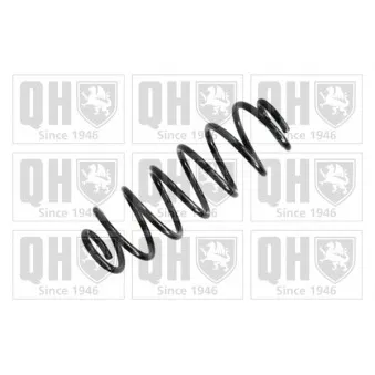 Ressort de suspension QUINTON HAZELL QCS6920