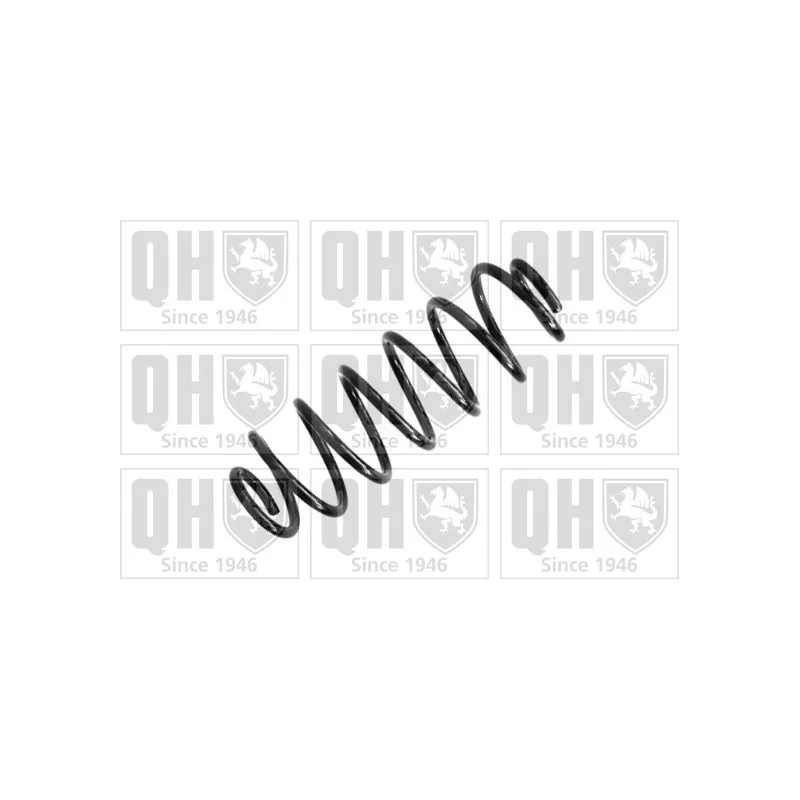 Ressort de suspension QUINTON HAZELL QCS6920