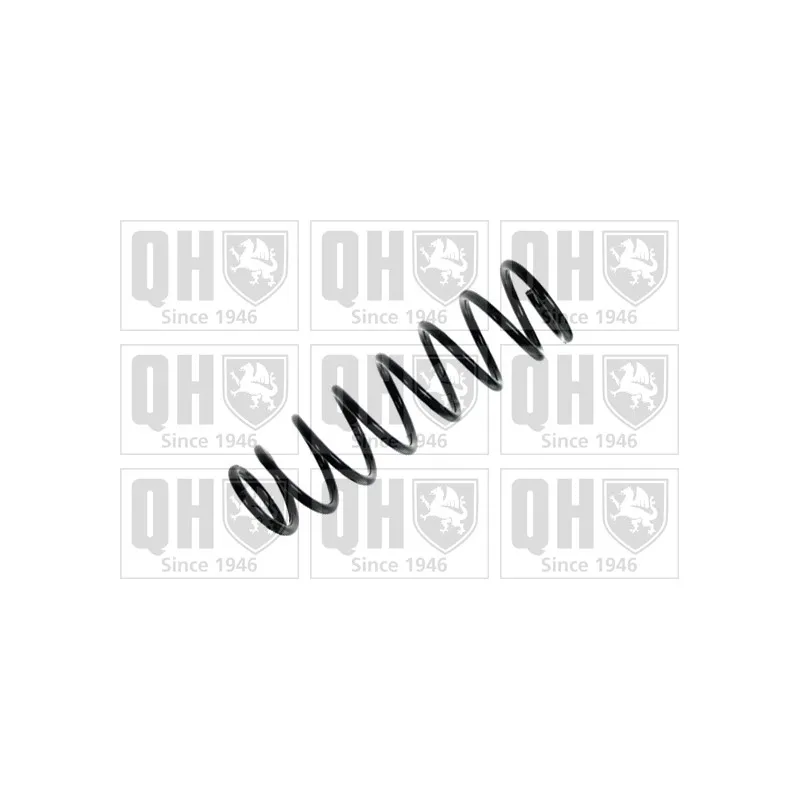 Ressort de suspension QUINTON HAZELL QCS6921