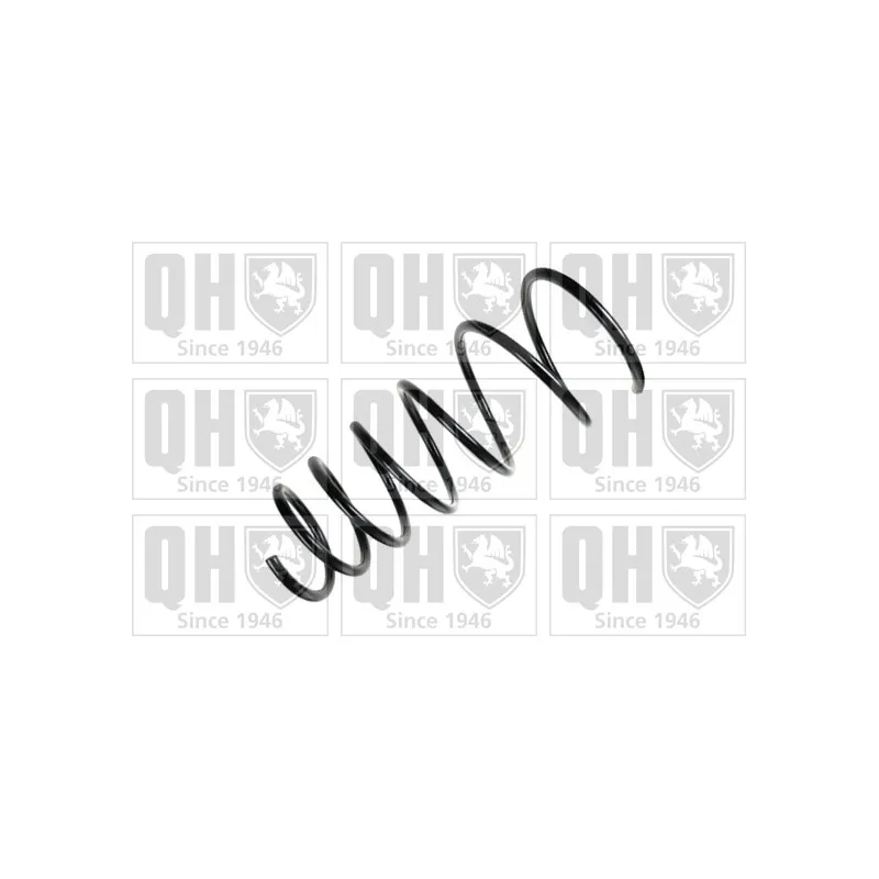 Ressort de suspension QUINTON HAZELL QCS6922