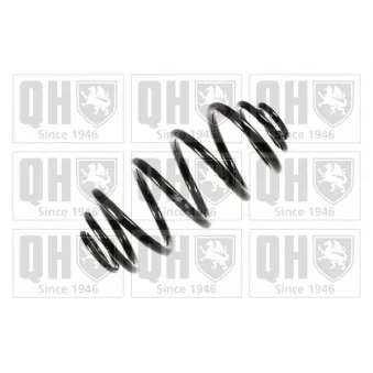 Ressort de suspension QUINTON HAZELL QCS6923