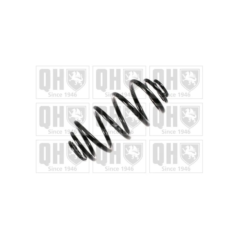 Ressort de suspension QUINTON HAZELL QCS6923