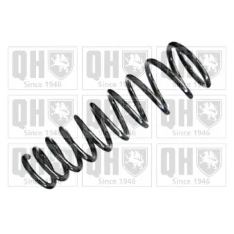Ressort de suspension QUINTON HAZELL QCS6924