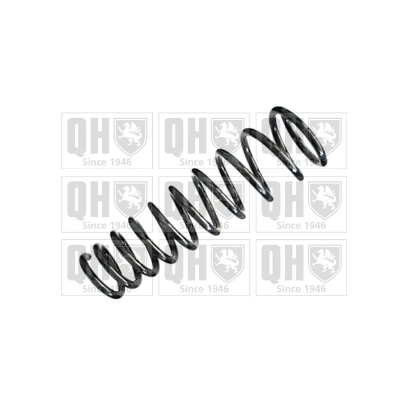 Ressort de suspension QUINTON HAZELL QCS6924