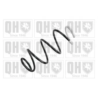 Ressort de suspension QUINTON HAZELL QCS6925