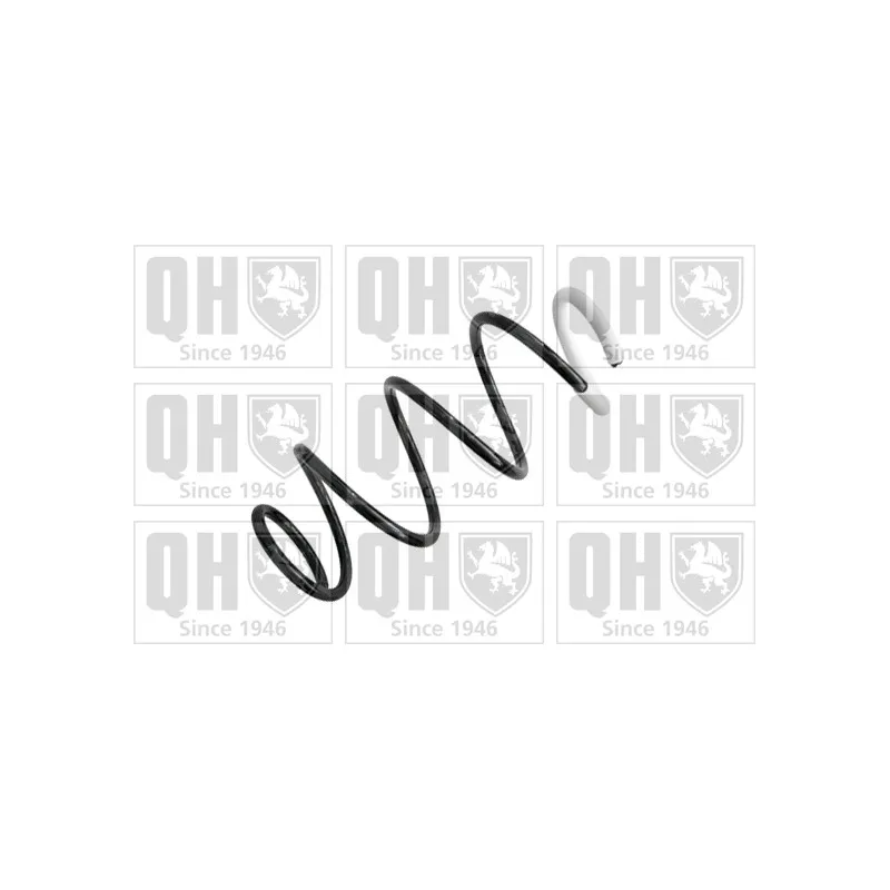 Ressort de suspension QUINTON HAZELL QCS6925