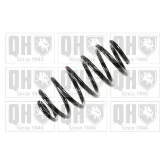 Ressort de suspension QUINTON HAZELL QCS6926