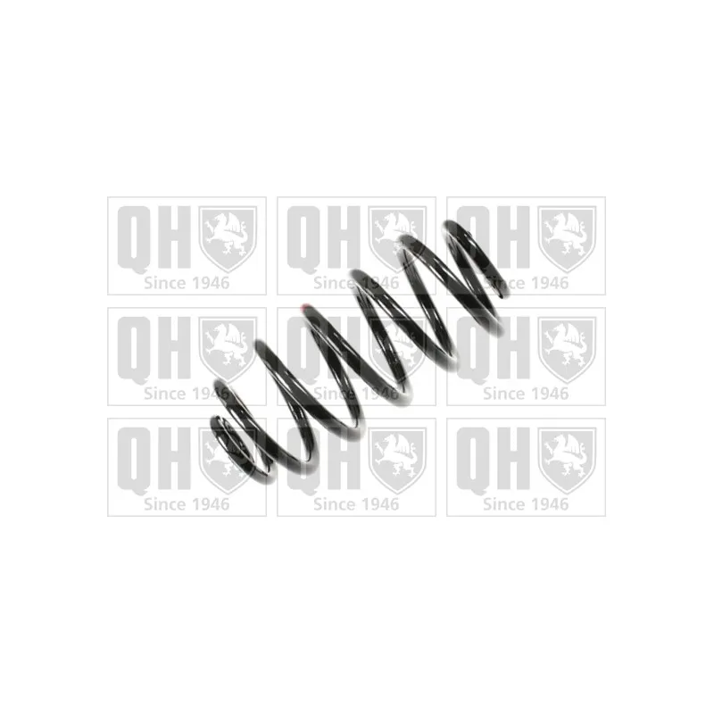 Ressort de suspension QUINTON HAZELL QCS6926