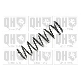 Ressort de suspension QUINTON HAZELL QCS6927