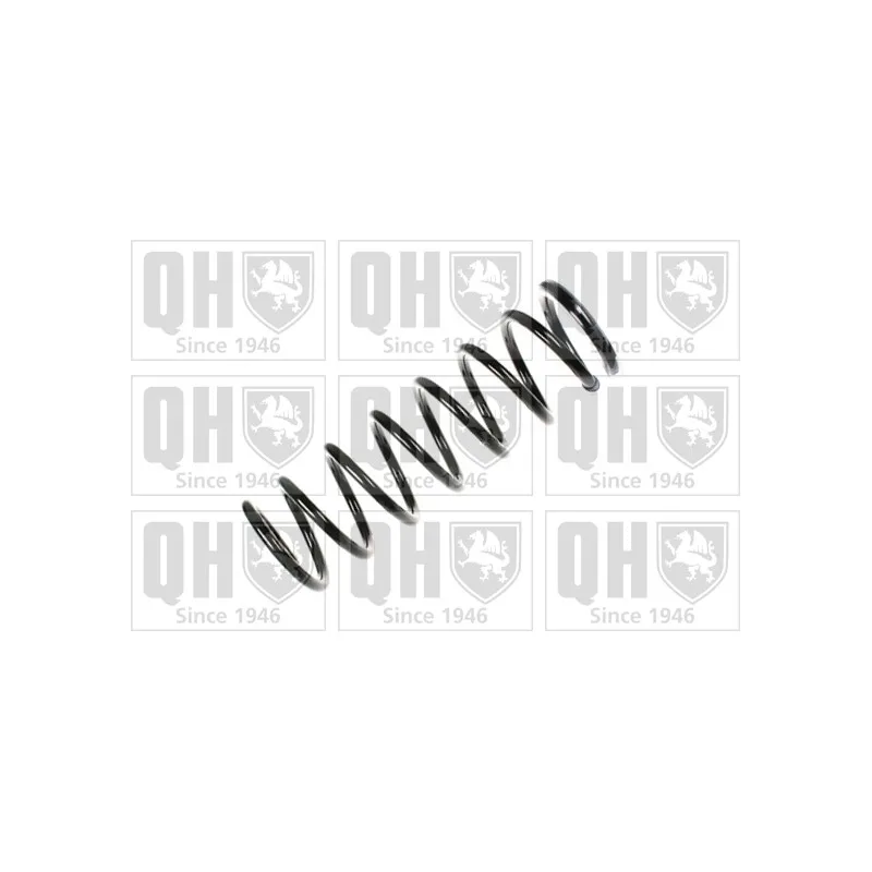 Ressort de suspension QUINTON HAZELL QCS6927