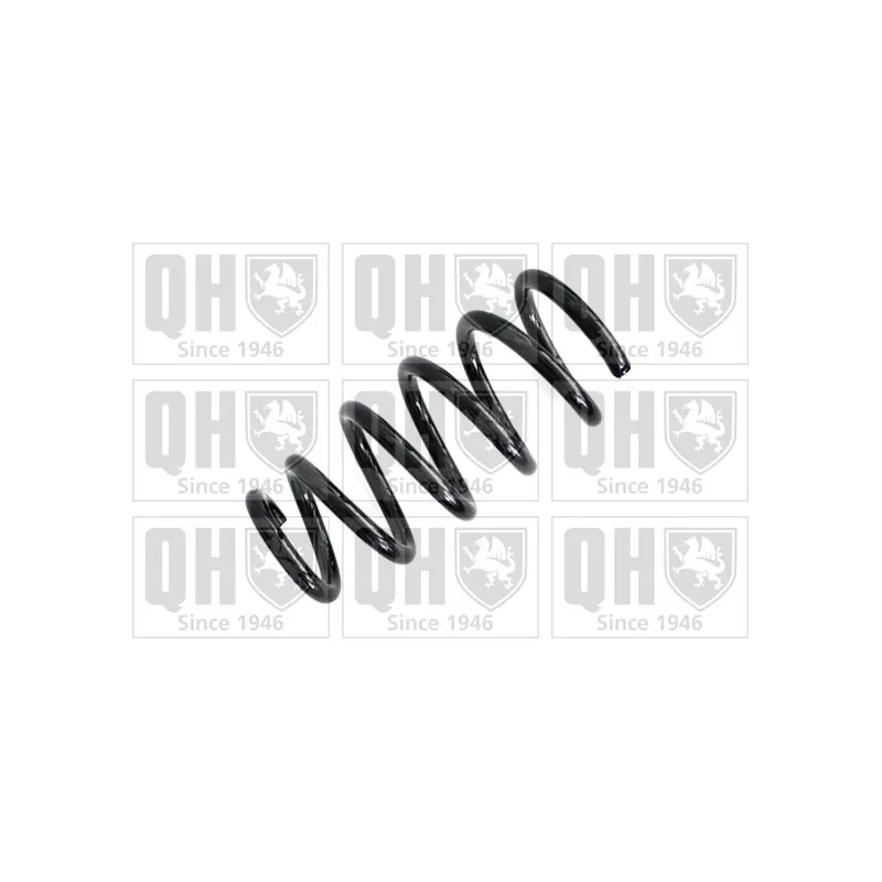 Ressort de suspension QUINTON HAZELL QCS6929