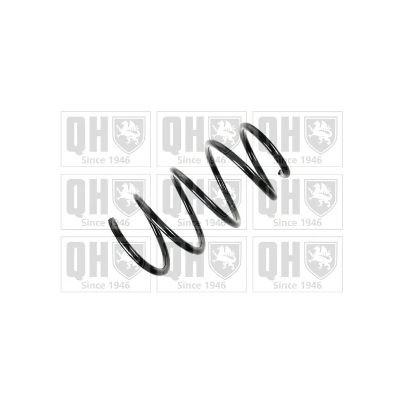 Ressort de suspension QUINTON HAZELL QCS6930