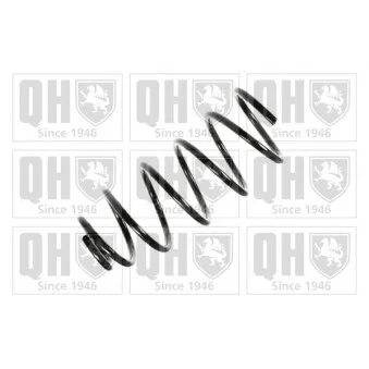 Ressort de suspension QUINTON HAZELL QCS6931