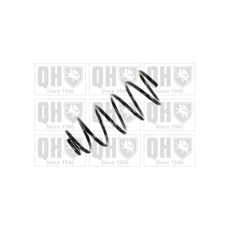 Ressort de suspension QUINTON HAZELL QCS6931