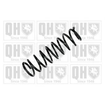 Ressort de suspension QUINTON HAZELL QCS6933