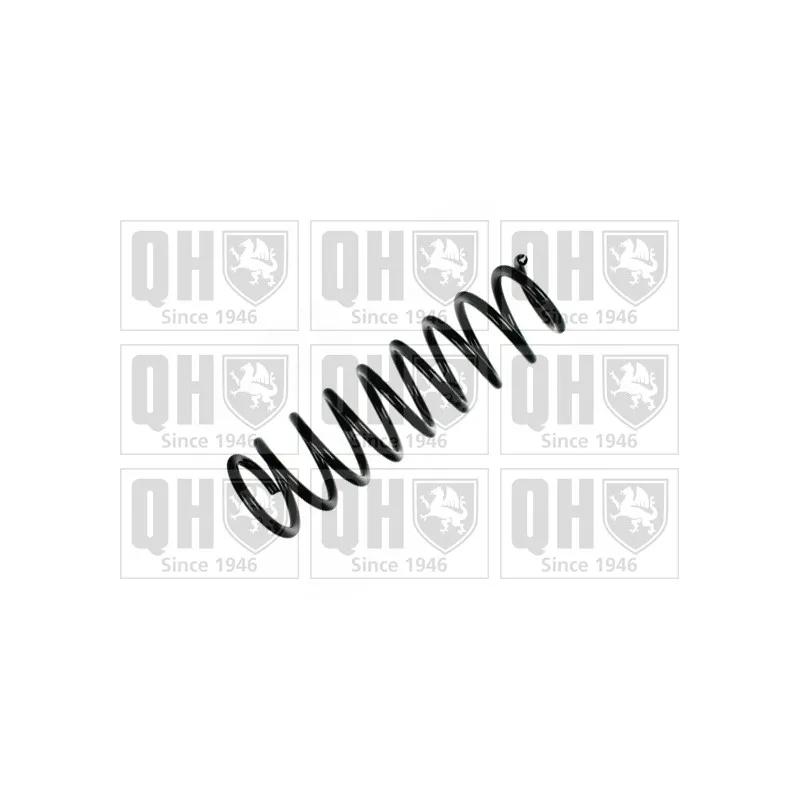 Ressort de suspension QUINTON HAZELL QCS6933