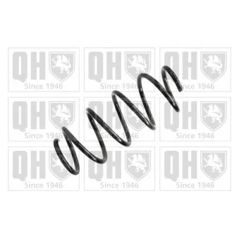 Ressort de suspension QUINTON HAZELL QCS6934