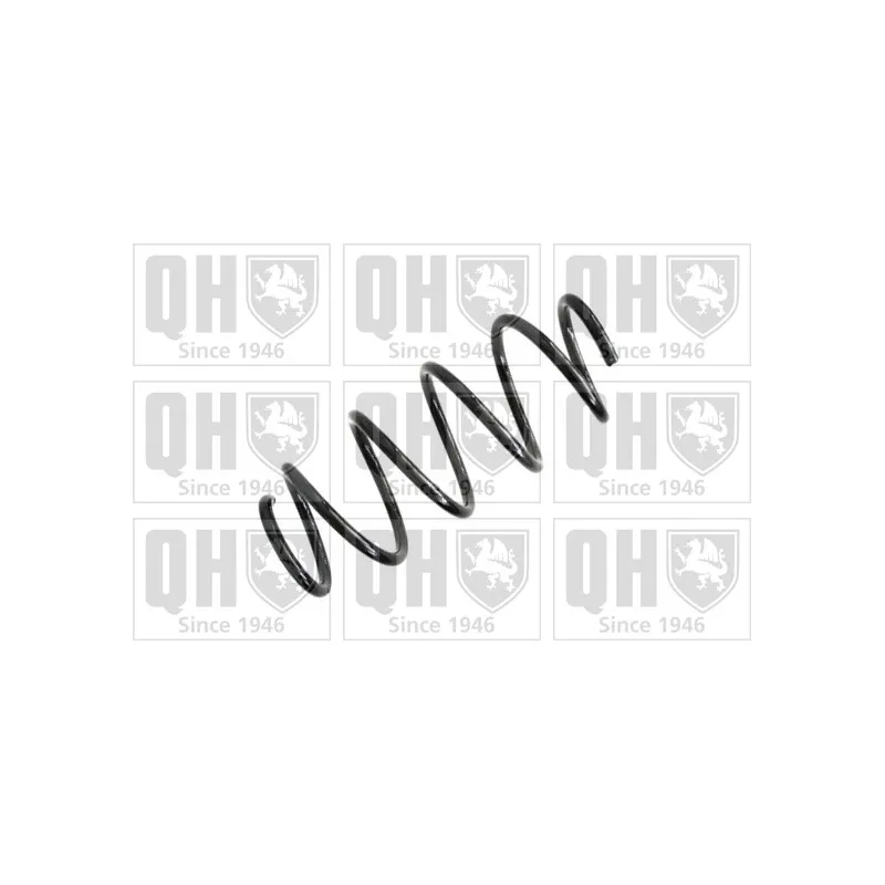 Ressort de suspension QUINTON HAZELL QCS6934