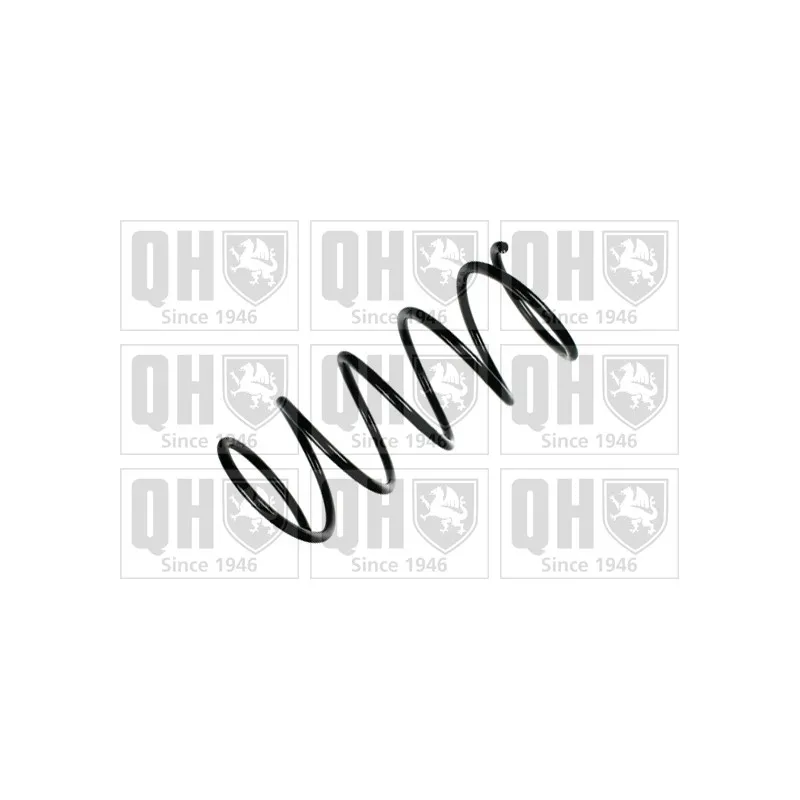 Ressort de suspension QUINTON HAZELL QCS6935