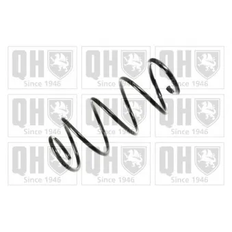 Ressort de suspension QUINTON HAZELL QCS6936